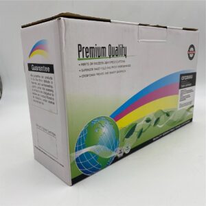 Premium Quality 26X High Yield Black LaserJet Toner CF226XU