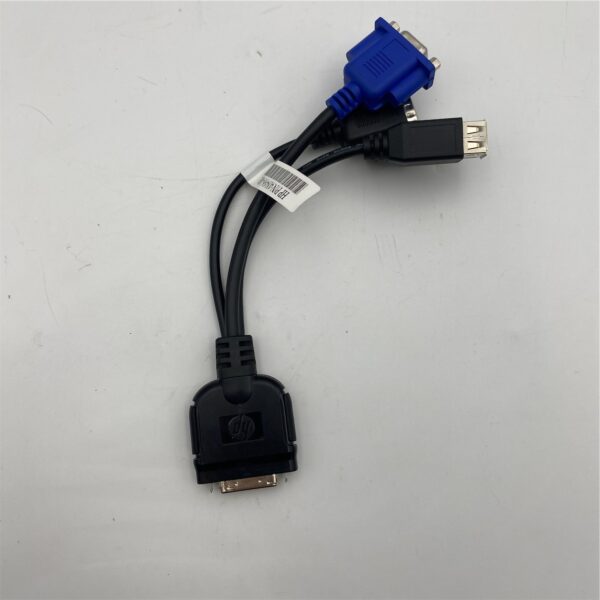 HP Diagnostic Local I/O Adapter Cable 416003-001 - Imagen 4