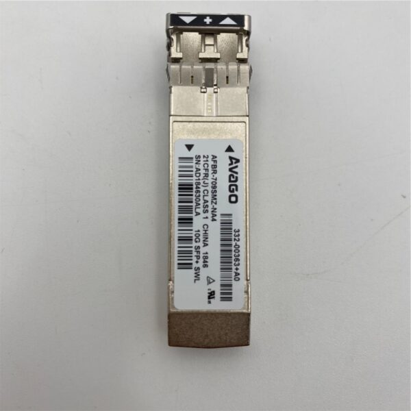 NetApp 10GB SFP+ SR Optical Transciever X6599A-R6 - Image 2