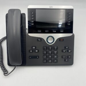 Cisco IP Phone 8861 With Stand " no box" " Scratches" CP-8861-K9