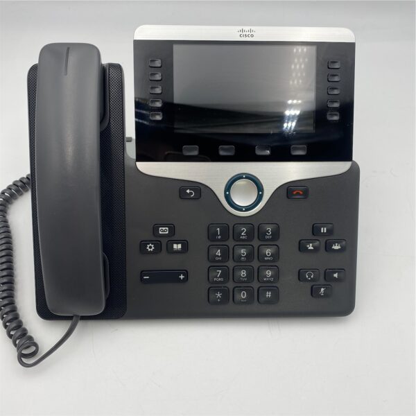 Cisco IP Phone 8861 With Stand " no box" " Scratches" CP-8861-K9