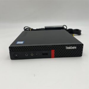 Lenovo ThinkCentre M920Q Tiny I5-8500T 8GB RAM 1TB HDD
