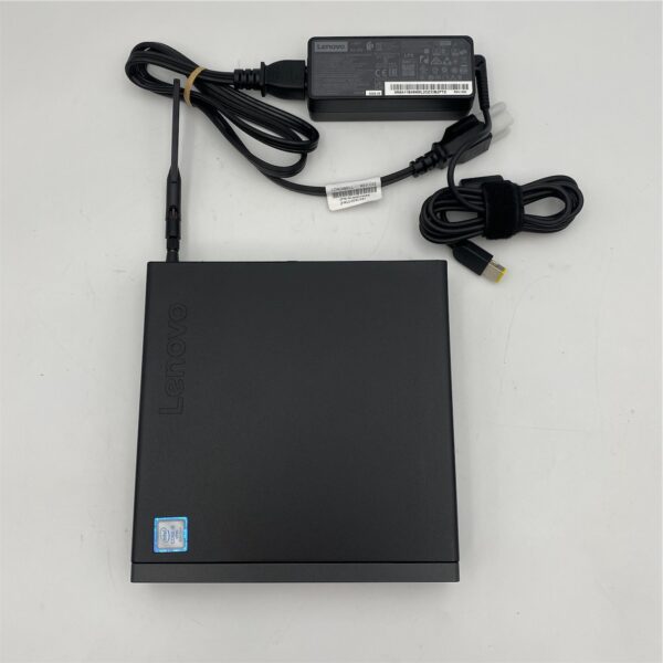 Lenovo ThinkCentre M920Q Tiny I5-8500T 8GB RAM 1TB HDD - Image 2