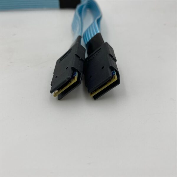 HP DUAL MINI SAS CABLE FOR DL380 G9 G10 784621-001 747568-001 - Image 4