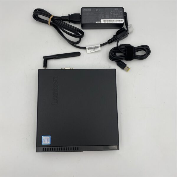 Lenovo ThinkCentre M710Q I5-7500T 8GB RAM 128GB SSD - Image 3