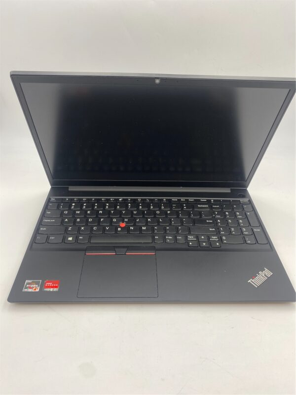 Lenovo ThinkPad E15 AMD Ryzen 5 4500U 24GB RAM 256GB SSD "Battery: 100% health"