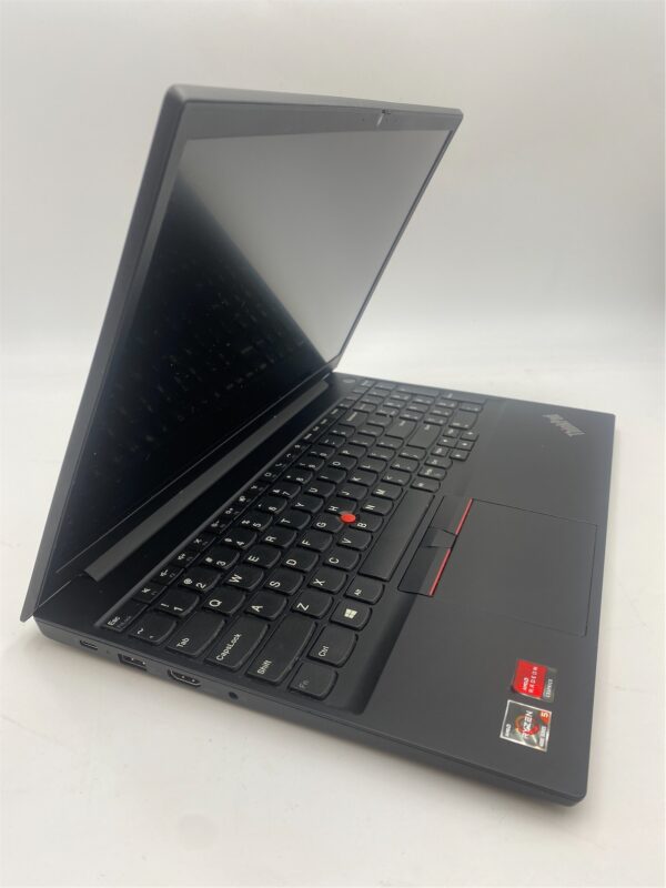 Lenovo ThinkPad E15 AMD Ryzen 5 4500U 24GB RAM 256GB SSD "Battery: 100% health" - Image 2