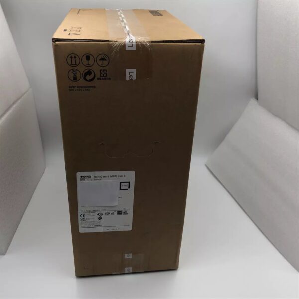 Lenovo ThinkCentre M80t Gen 3 i5-12500 vPro 8GB 256 GB SSD HDMI 11TE0004US - Image 3