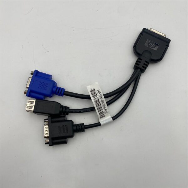HP Diagnostic Local I/O Adapter Cable 416003-001 - Imagen 3