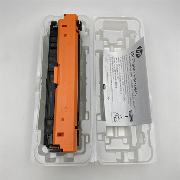 HP Black Managed LJ Toner Cartridge W9060MC - Image 2