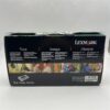 Lexmark 24B5805 Magenta Toner 24B5805 - Imagen 2