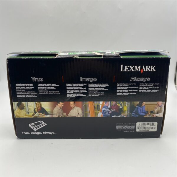 Lexmark 24B5805 Magenta Toner 24B5805 - Imagen 2