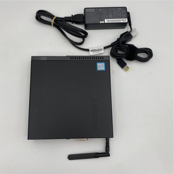 Lenovo ThinkCentre M710Q I5-7500T 8GB RAM 500GB HDD - Image 3