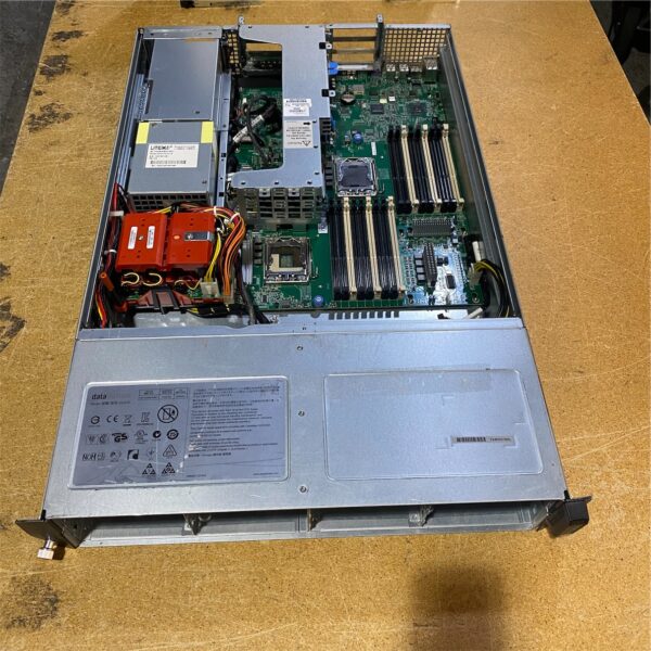 EMC Data Domain DD670 System Board 1395A2224004 "rust" - Image 3