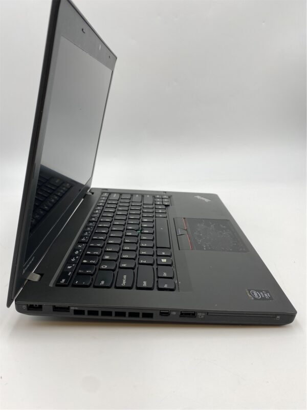 Lenovo ThinkPad T450 I7-5600U 16GB RAM 500GB HDD "trackpad and keyboard Damaged" - Image 3