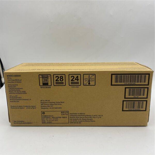 HP Magenta Managed LJ Toner Cartridge W9063MC - Image 2