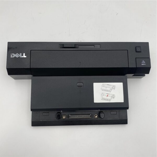 DELL E-PORT PLUS DOCKING STATION PKDGR