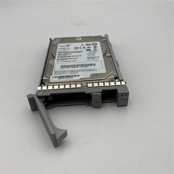 Cisco 300GB 6Gb SAS 10K RPM SFF HDD A03-D300GA2