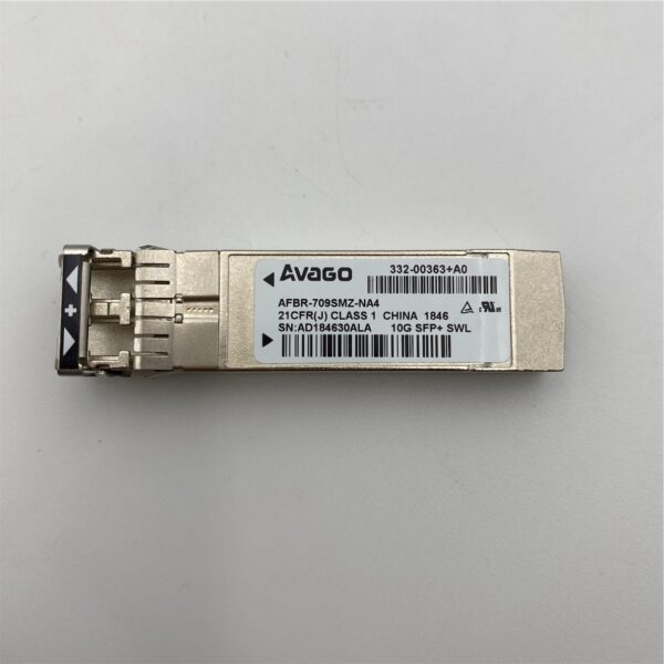 NetApp 10GB SFP+ SR Optical Transciever X6599A-R6