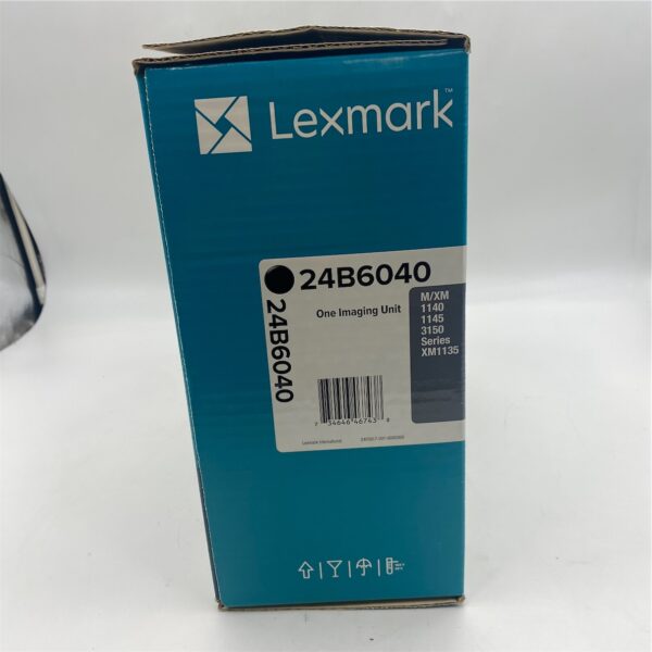 Lexmark Black Imaging Unit 24B6040 - Image 3