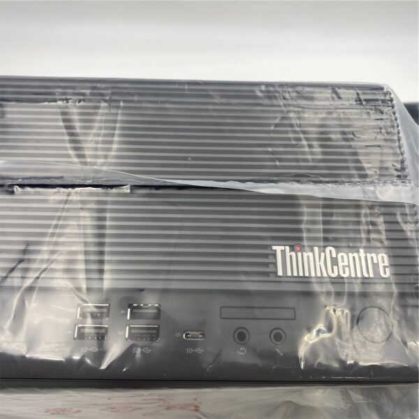 Lenovo ThinkCentre M80t Gen 3 i5-12500 vPro 8GB 256 GB SSD HDMI 11TE0004US - Image 8