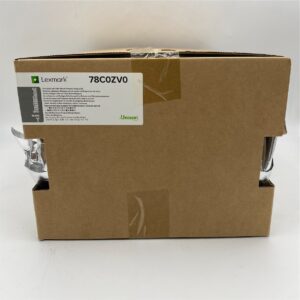 Lexmark 78C0ZV0 Black and Color Return Program Imaging Kit 78C0ZV0