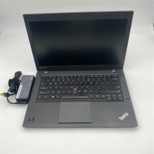 Lenovo T440 Laptop i5 4210U 8GB RAM 250GB SSD ( 2 Batts) T440-I5-4210U-8GB-250GB