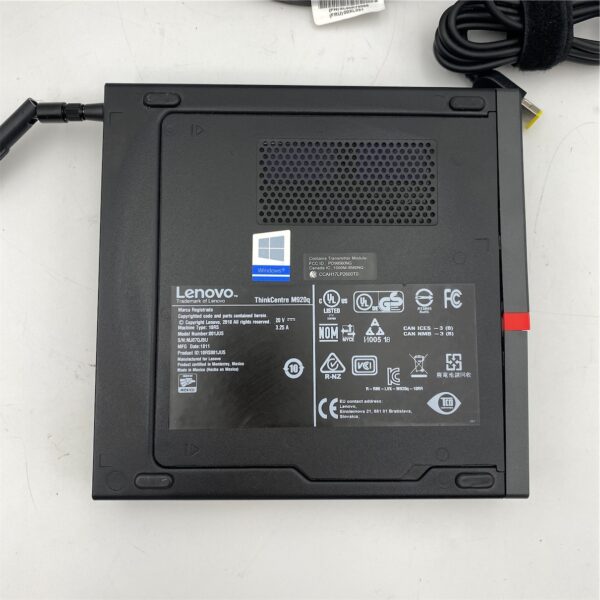 Lenovo ThinkCentre M920Q Tiny I5-8500T 8GB RAM 1TB HDD - Image 4