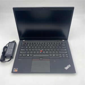 Lenovo ThinkPad T14 AMD Ryzen 7 5850U 24GB RAM 512GB SSD
