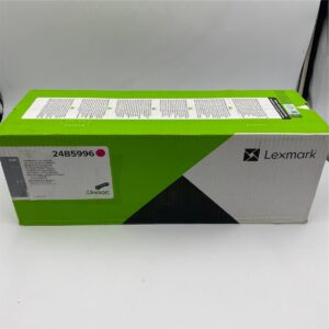 Lexmark 24B5996 Magenta Toner Cartridge 24B5996