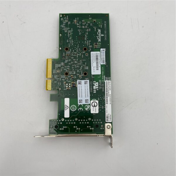 Lenovo Broadcom 5719 1GbE RJ45 4-Port PCIe Ethernet Adapter 00YK551 - Image 4
