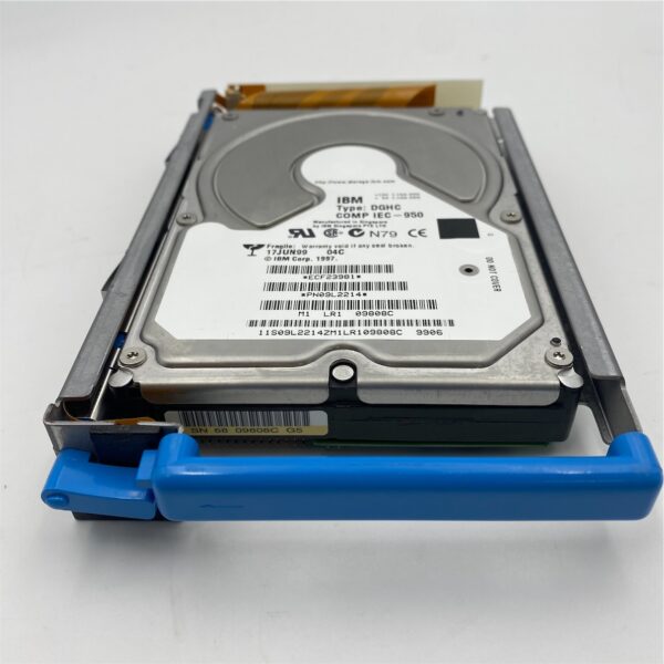 IBM 4.5GB 7.2K DISK SSA160 09L2214 - Image 3