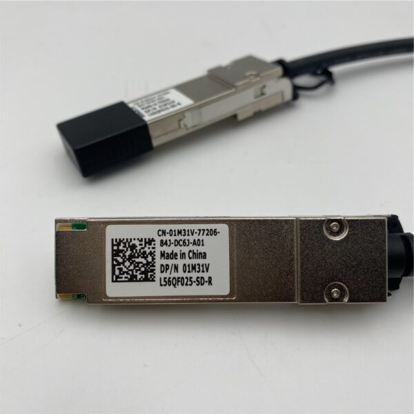 DELL .5M QSFP+ CABLE 1M31V 	01M31V - Imagen 4