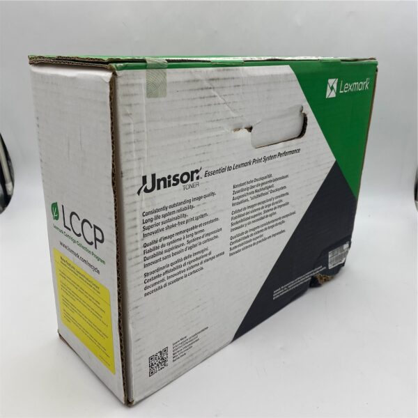 Lexmark 56F0Z00 Black Return Program Imaging Unit - Image 3