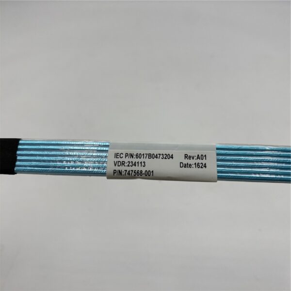 HP DUAL MINI SAS CABLE FOR DL380 G9 G10 784621-001 747568-001 - Image 5