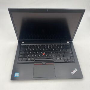 Lenovo ThinkPad T490S I7-8665U 8GB RAM 256 GB SSD