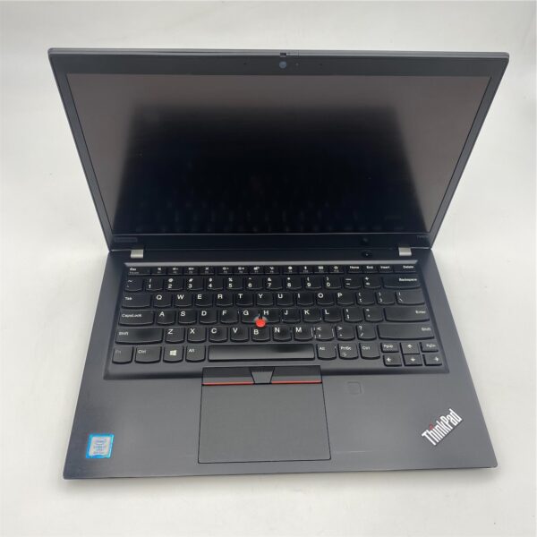 Lenovo ThinkPad T490S I7-8665U 8GB RAM 256 GB SSD