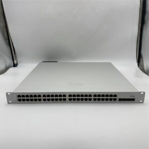 Cisco Meraki MS250-48FP Ethernet Switch W/PS *Claimed* MS250-48FP-HW