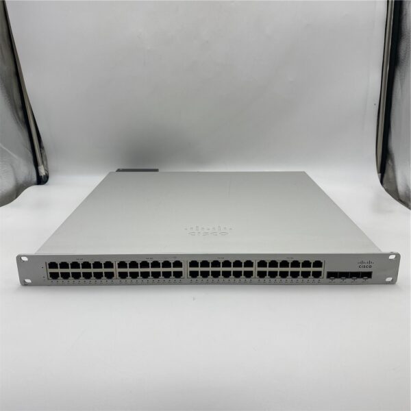 Cisco Meraki MS250-48FP Ethernet Switch W/PS *Claimed* MS250-48FP-HW