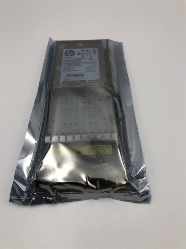 HP 900GB 6G SAS 10K 2.5IN HDD 697389-001 702505-001 QR496A - Image 3