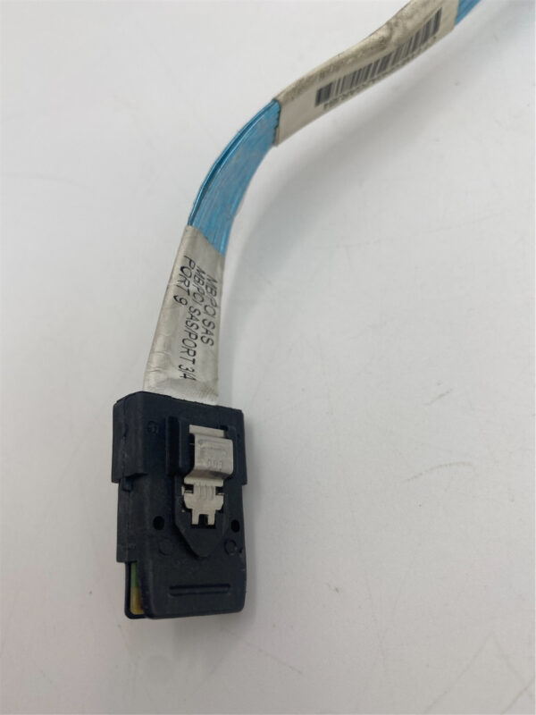 HP PROLIANT DL380 G10 MINI SAS CABLE 33" 869826-001 - Image 2