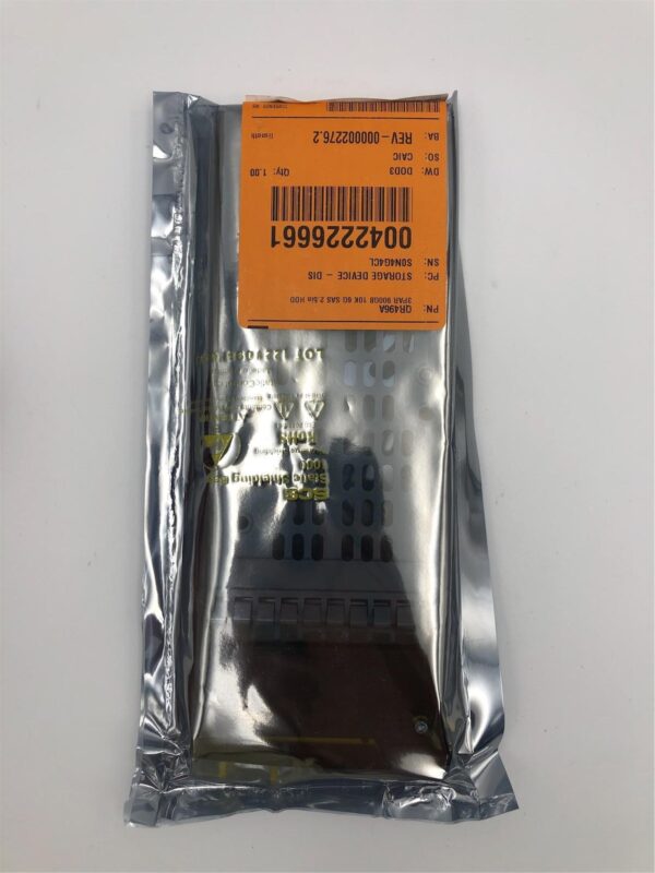 HP 900GB 6G SAS 10K 2.5IN HDD 697389-001 702505-001 QR496A - Image 5