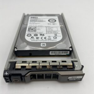 DELL 500GB 7.2K 2.5IN SFF SAS HDD 55RMX