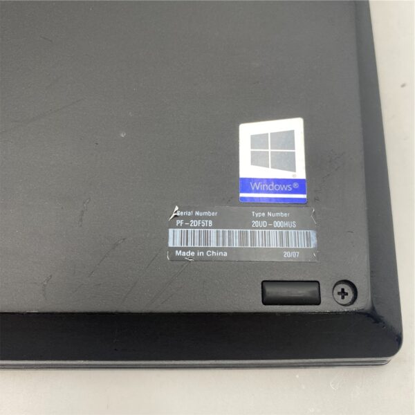 Lenovo ThinkPad T14 AMD Ryzen 5 4650U 8GB RAM 256GB SSD - Imagen 7