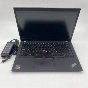 Lenovo ThinkPad T14 AMD Ryzen 5 4650U 8GB RAM 256GB SSD