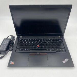 Lenovo ThinkPad T14 AMD Ryzen 5 4650U 8GB RAM 256GB SSD Batt: 83%