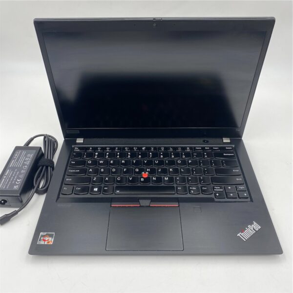 Lenovo ThinkPad T14 AMD Ryzen 5 4650U 8GB RAM 256GB SSD Batt: 83%
