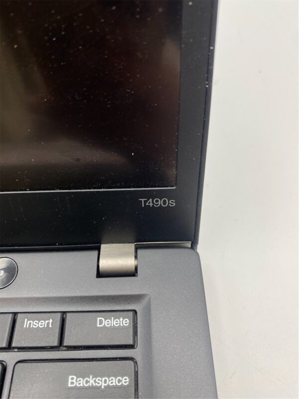 Lenovo ThinkPad T490S I7-8665U 8GB RAM 256 GB SSD *cosmetic details* - Image 5