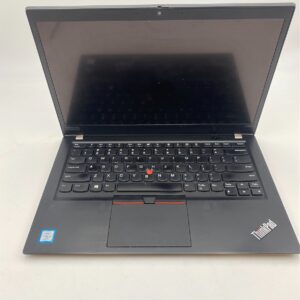 Lenovo ThinkPad T490S I7-8665U 8GB RAM 256 GB SSD *cosmetic details*