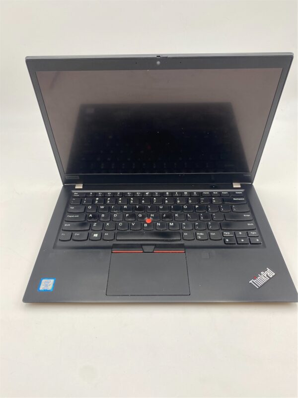 Lenovo ThinkPad T490S I7-8665U 8GB RAM 256 GB SSD *cosmetic details*
